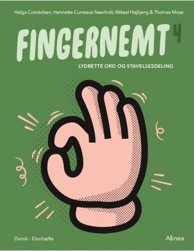 Fingernemt 4, Lydrette ord og...