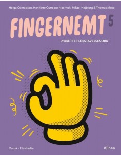 Fingernemt 5, Lydrette...