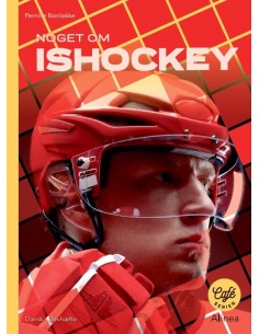 Noget om Ishockey, gult...