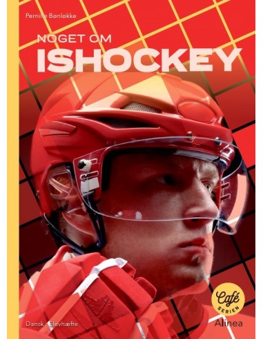 Noget om Ishockey, gult niveau.