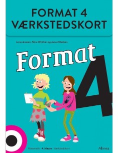 Format 4, Værkstedskort
