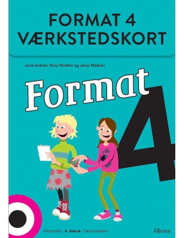 Format 4, Værkstedskort