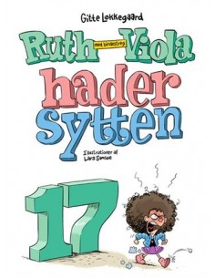 Ruth-Viola med bindestreg...
