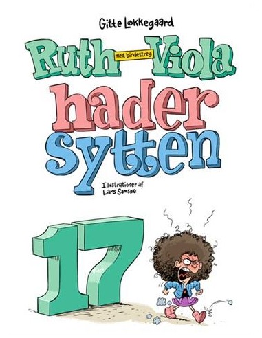 Ruth-Viola med bindestreg hader sytten