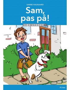 Sam, pas på! Læs Lydret 1