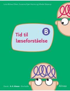 Tid til læseforståelse B,...