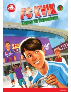 FC Kvik 3 - Turen til...