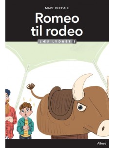 Romeo til rodeo, Læs lydret 3