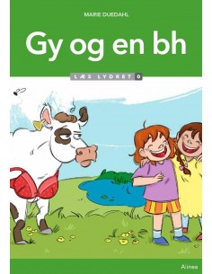 Gy og en bh, Læs lydret 0