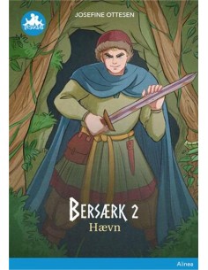 Bersærk 2, Hævn, Blå læseklub