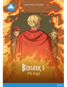 Bersærk 5, På togt, Blå...