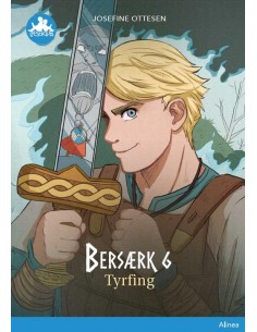 Bersærk 6, Tyrfing, Blå...