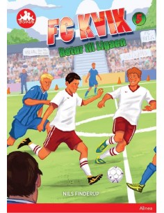 FC Kvik 5 - Retur til...