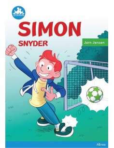 Simon snyder, Blå læseklub