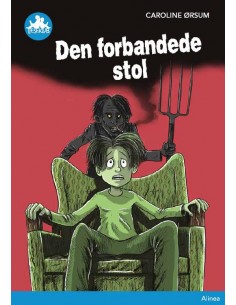 Den forbandede stol, Blå...
