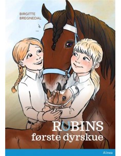 Rubins første dyrskue, Blå...