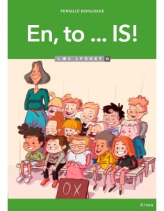 En, to ... IS! Læs Lydret, 0