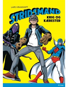 Stridsmand, Blå Læseklub