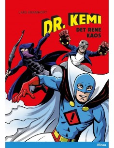 Dr. Kemi, Blå Læseklub