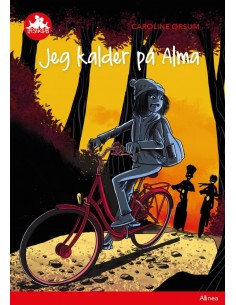 Jeg kalder på Alma, Rød...