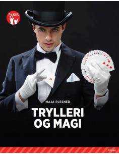 Trylleri og magi, Rød Fagklub