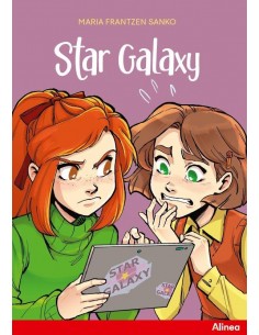 Star Galaxy, Rød Læseklub