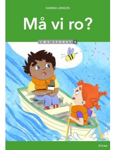 Må vi ro? Læs Lydret 0