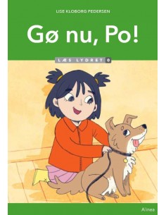 Gø nu, Po, Læs lydret 0
