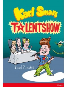 Karl Smart - Talentshow,...