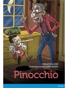Pinocchio, Blå Læseklub