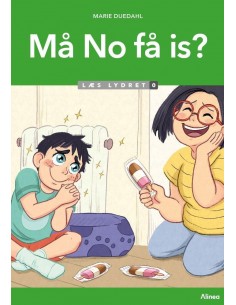 Må No få is?, Læs lydret 0