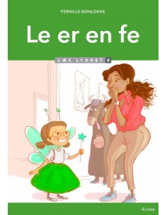 Le er en fe, Læs lydret 0