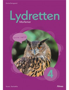 Lydretten 4, Morfemer