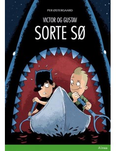 Victor og Gustav - Sorte...