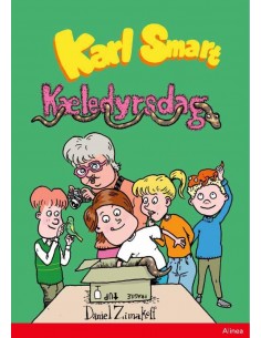 Karl Smart - Kæledyrsdag,...
