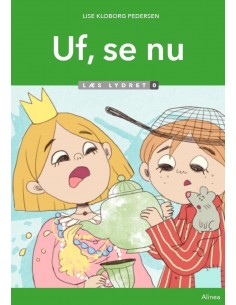 Uf, se nu, Læs Lydret 0