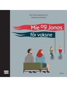 Mie og Jonas får voksne