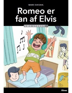 Romeo er fan af Elvis, Læs...