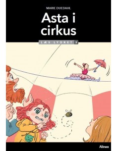 Asta i cirkus, Læs lydret 3