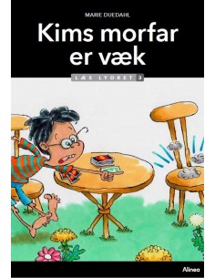 Kims morfar er væk, Læs...