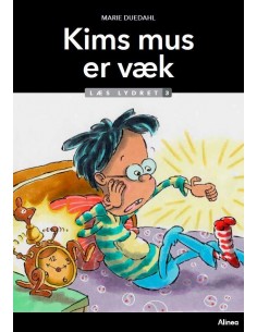 Kims mus er væk, Læs lydret 3