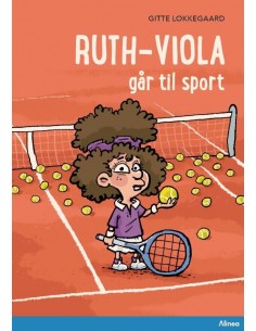 Ruth-Viola går til sport,...