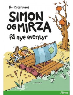 Simon og Mirza - på nye...