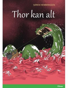 Thor kan alt, Grøn Læseklub