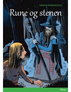 Rune og stenen, Grøn Læseklub