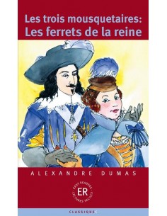 Les trois mousquetaires, ER C
