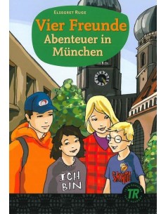 Vier Freunde - Abenteuer in...