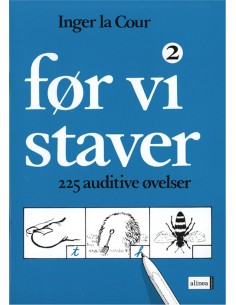 Før vi staver 2