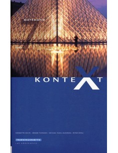 KonteXt 7, Træningshæfte