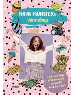 Naja Münsters vennebog